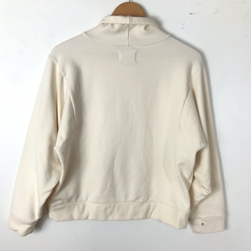 MWL Ribbed Funnelneck Sweater - Picture 7 of 10